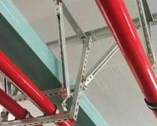 霍城成品支架的特点
