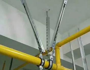 闸阀支撑架的质量要求。价格决定了霍城抗震支撑框架的质量。